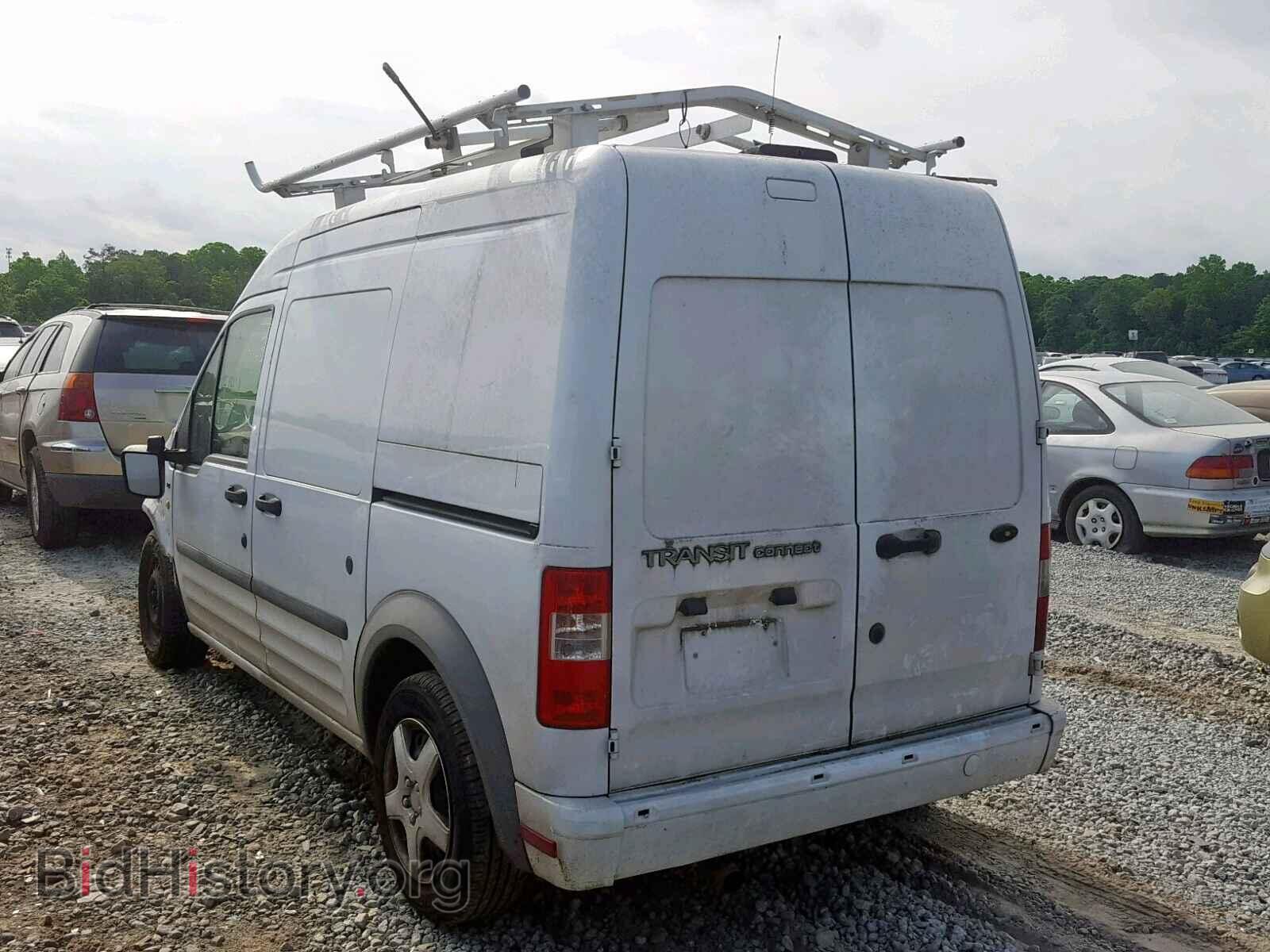 2010 FORD TRANSIT CO - VIN: NM0LS7BN7AT037049 - Фото 3