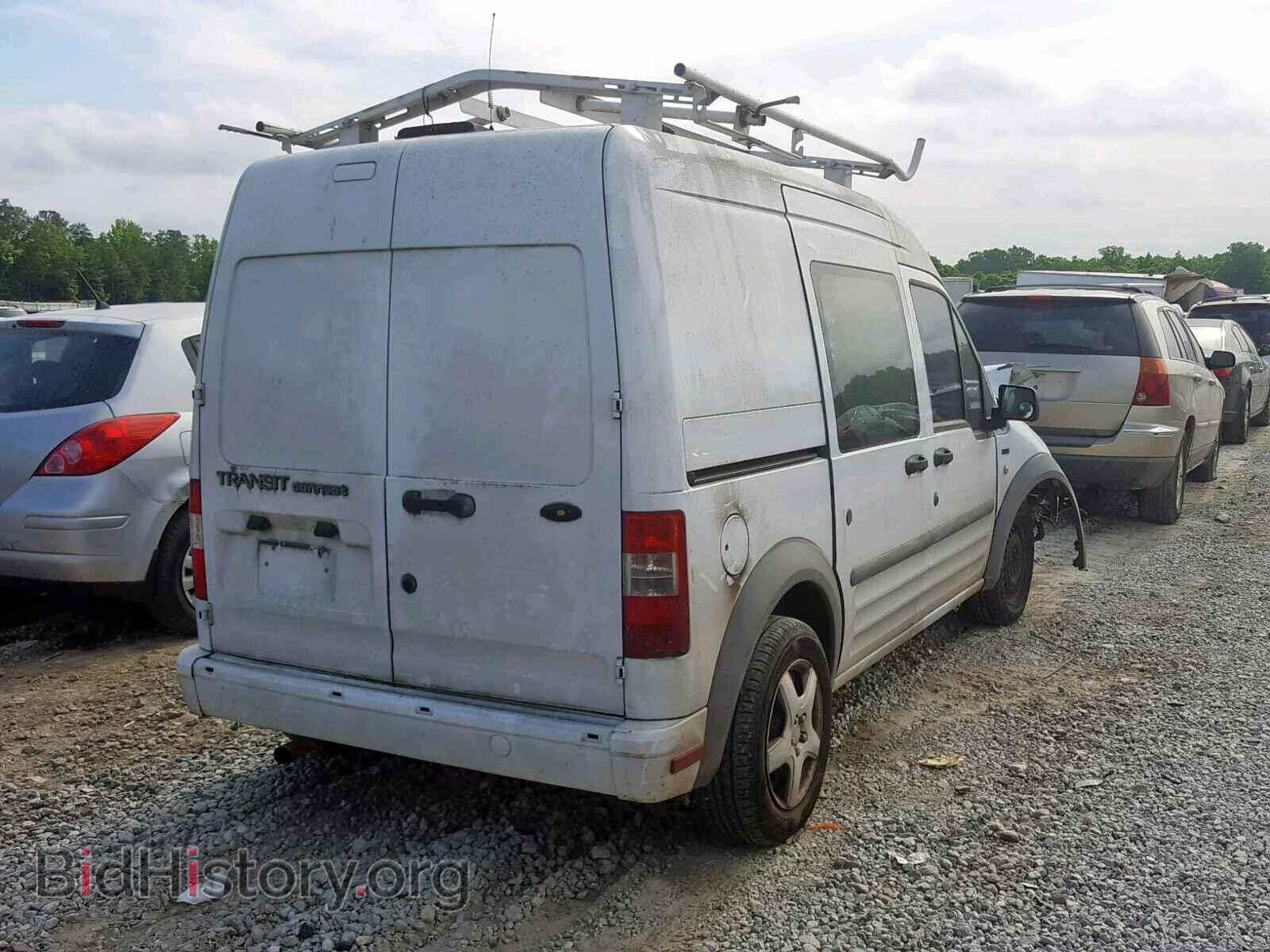 2010 FORD TRANSIT CO - VIN: NM0LS7BN7AT037049 - Фото 4