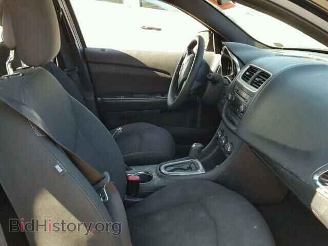2012 DODGE AVENGER - VIN: 1C3CDZAB2CN119475 - Photo 5