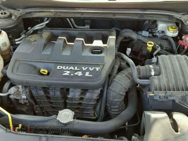 2012 DODGE AVENGER - VIN: 1C3CDZAB2CN119475 - Photo 7