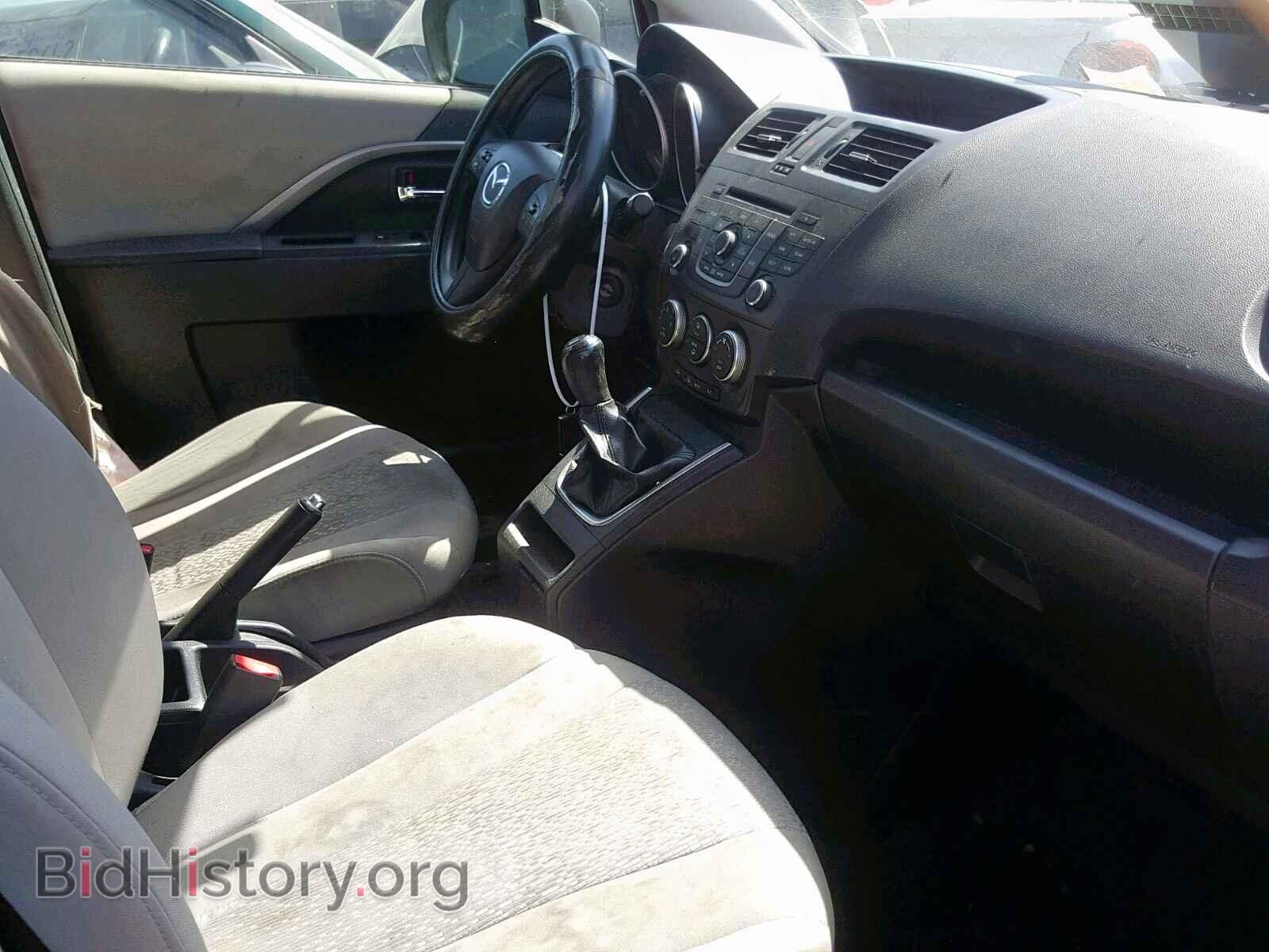 2012 MAZDA 5 - VIN: JM1CW2BL0C0114101 - Photo 5
