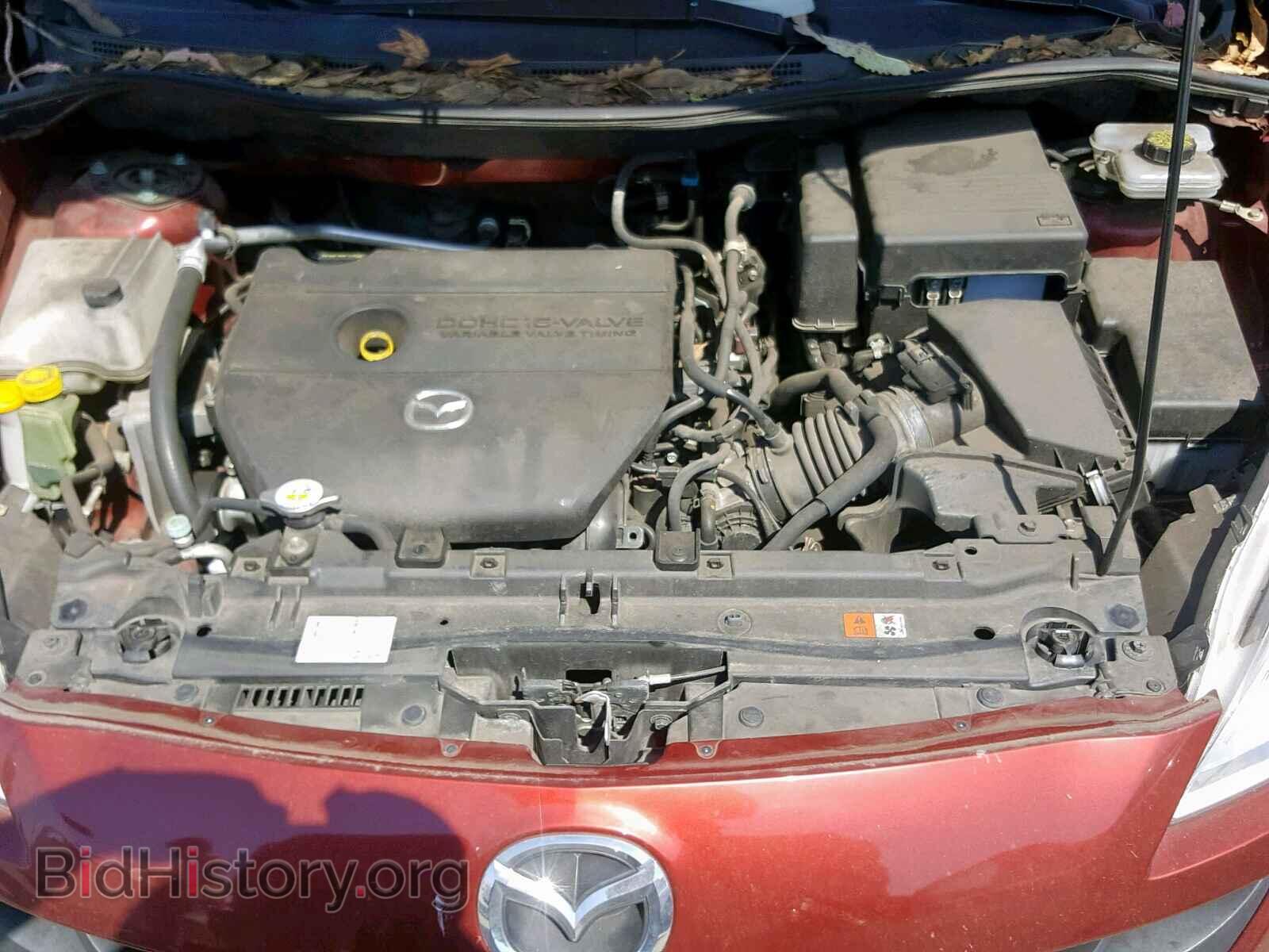 2012 MAZDA 5 - VIN: JM1CW2BL0C0114101 - Photo 7
