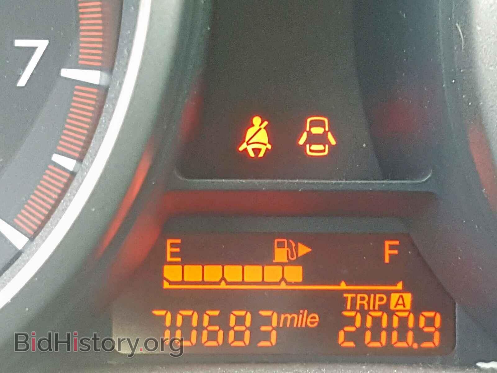 2012 MAZDA 5 - VIN: JM1CW2BL0C0114101 - Photo 8