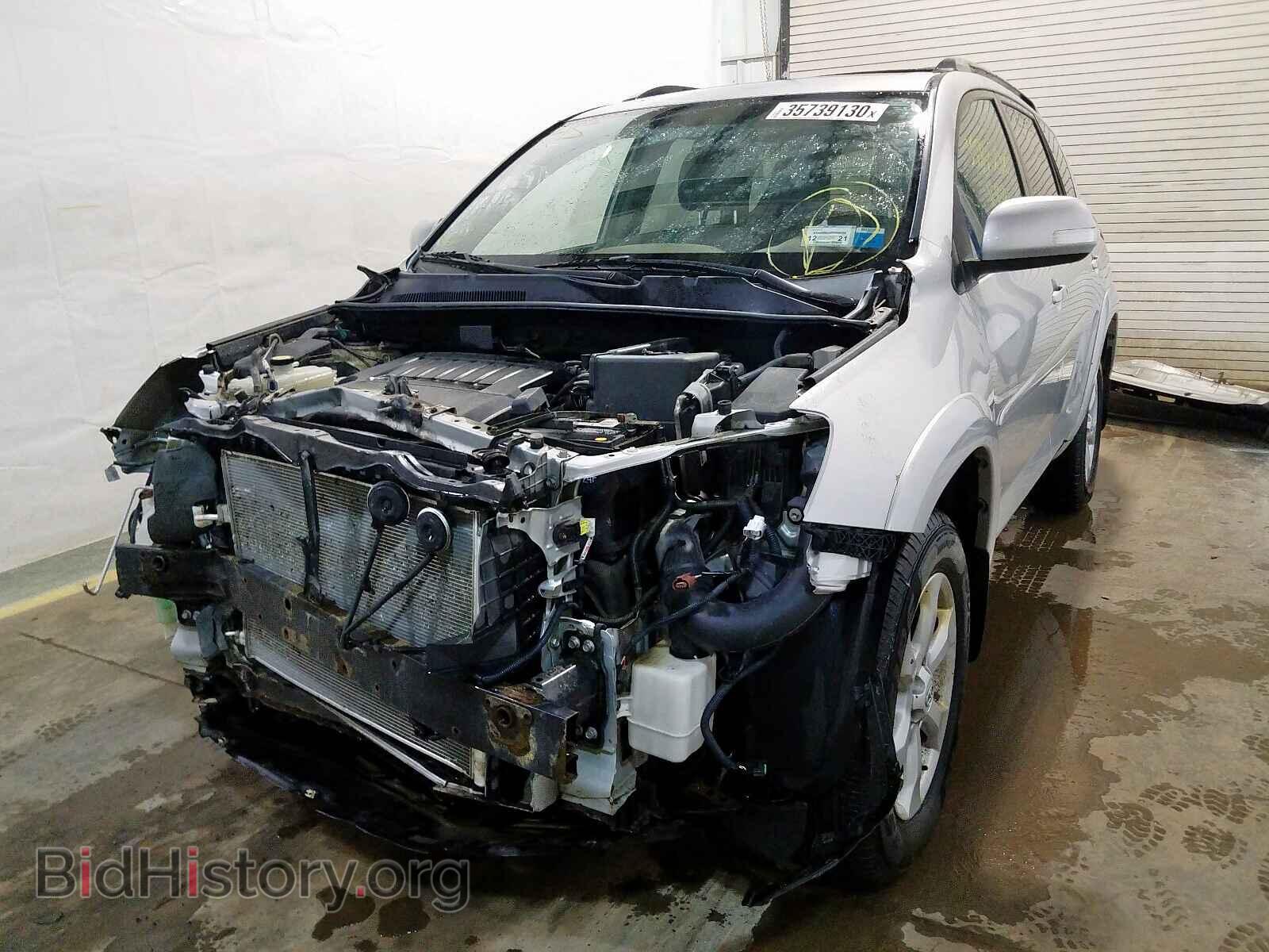 2012 TOYOTA RAV4 - VIN: 2T3DK4DV1CW067652 - Фото 2