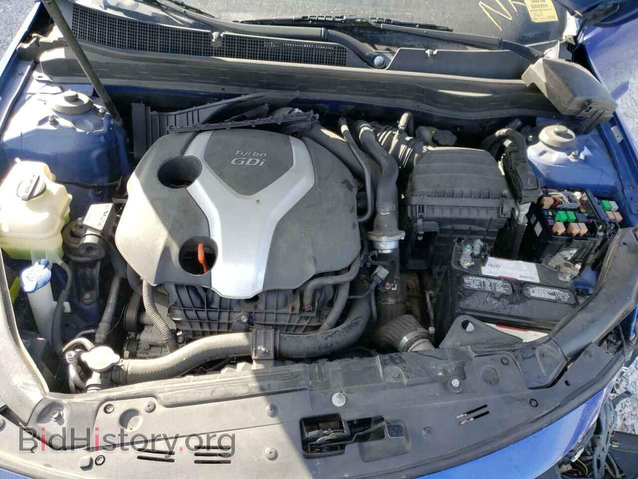 2012 KIA OPTIMA - VIN: 5XXGR4A68CG058231 - Фото 7