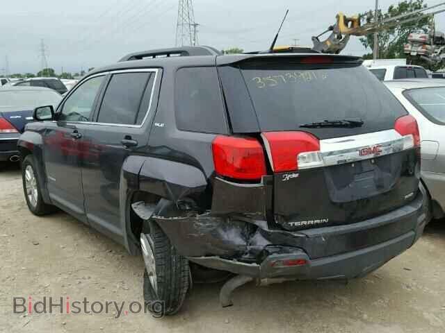 2013 GMC TERRAIN - VIN: 2GKFLTEK6D6141346 - Фото 3