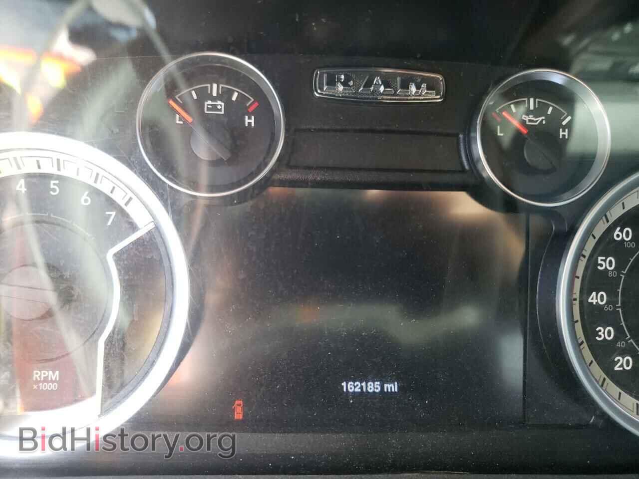 2013 RAM 1500 - VIN: 1C6RR6LT2DS604317 - Фото 8