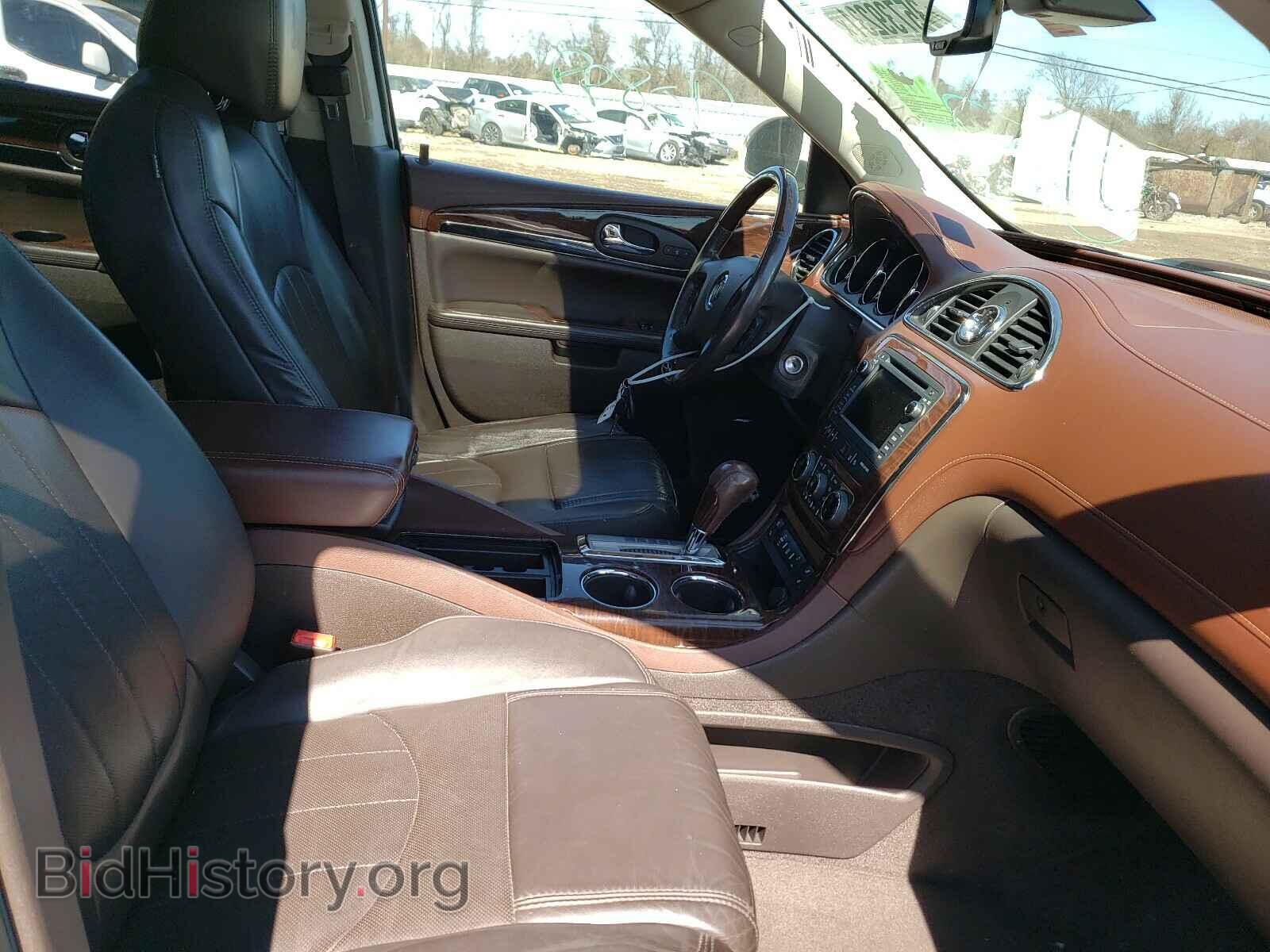 2014 BUICK ENCLAVE - VIN: 5GAKVBKD5EJ262959 - Photo 5