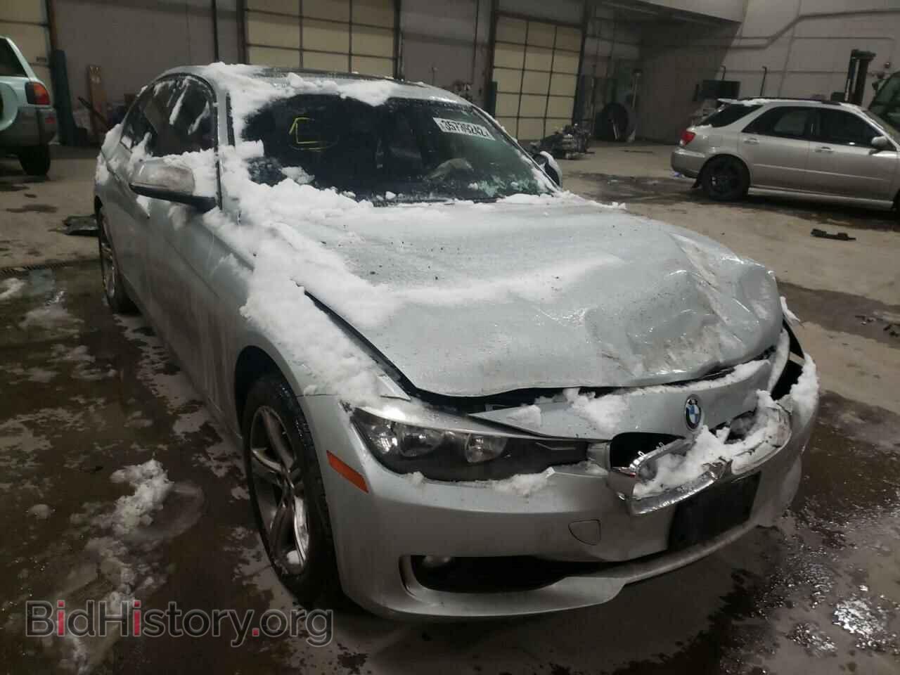Фотография WBA3B3G5XENR82105 - BMW 3 SERIES 2014