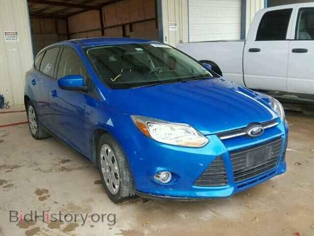 Photo 1FAHP3K29CL256712 - FORD FOCUS 2012
