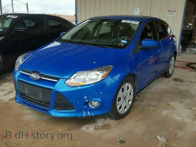 2012 FORD FOCUS - VIN: 1FAHP3K29CL256712 - Photo 2