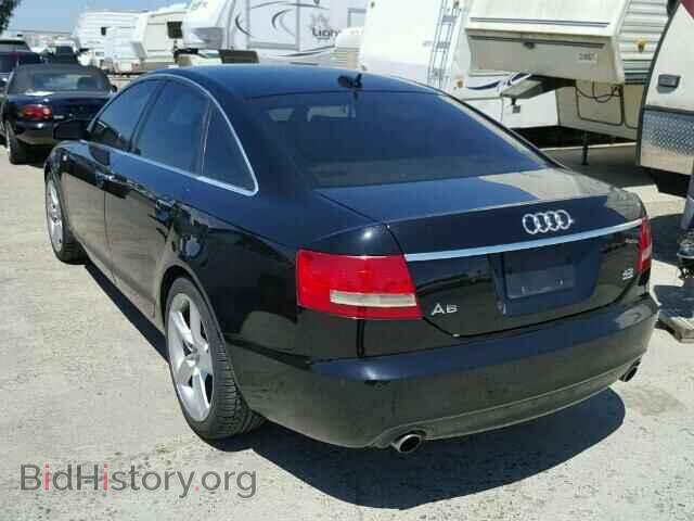 2005 AUDI A6 - VIN: WAUEL74F45N105233 - Фото 3