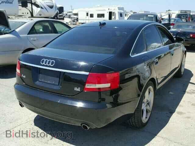 2005 AUDI A6 - VIN: WAUEL74F45N105233 - Фото 4