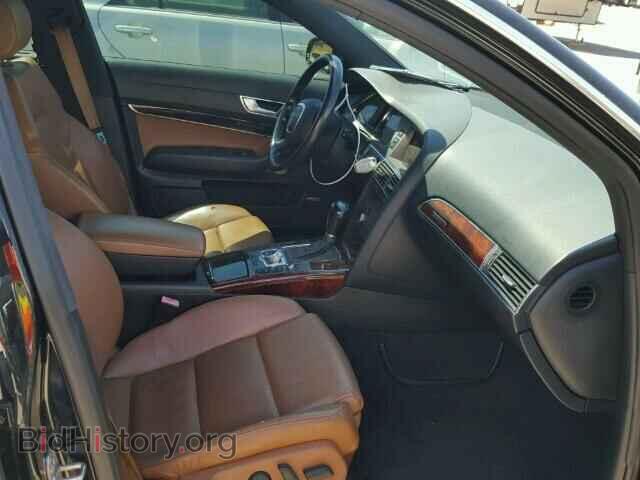2005 AUDI A6 - VIN: WAUEL74F45N105233 - Фото 5