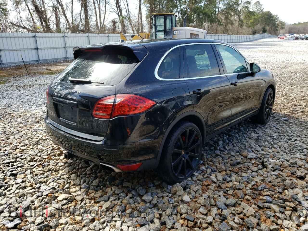 2012 PORSCHE CAYENNE - VIN: WP1AE2A29CLA91854 - Photo 4