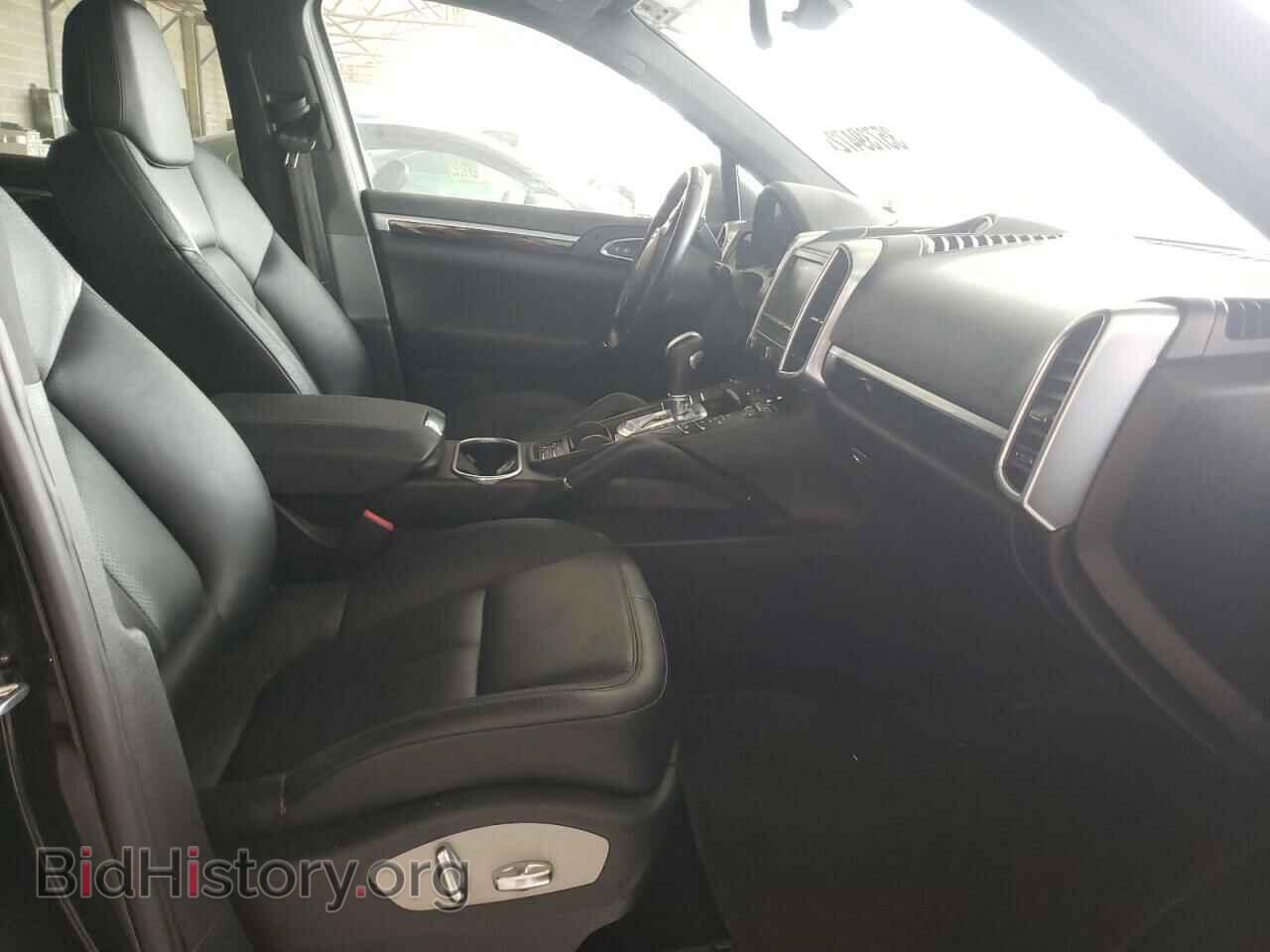2012 PORSCHE CAYENNE - VIN: WP1AE2A29CLA91854 - Photo 5