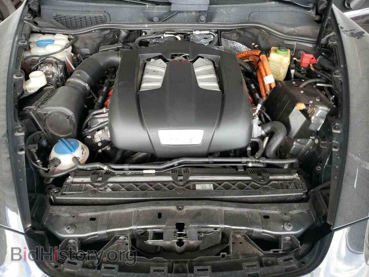 2012 PORSCHE CAYENNE - VIN: WP1AE2A29CLA91854 - Photo 7