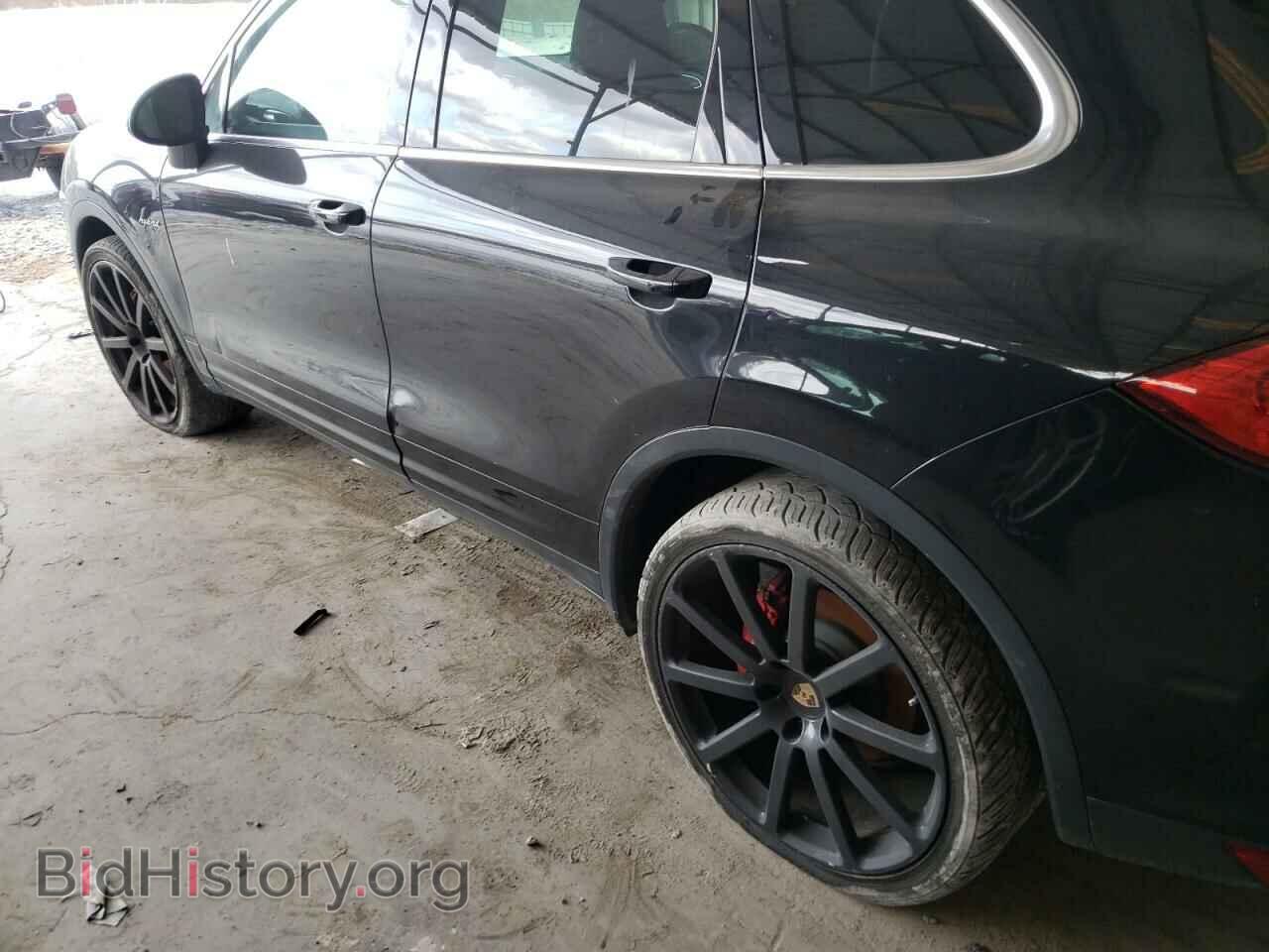 2012 PORSCHE CAYENNE - VIN: WP1AE2A29CLA91854 - Photo 9