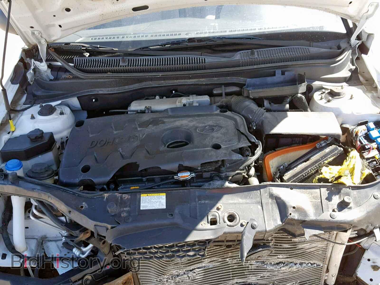 2008 HYUNDAI ACCENT - VIN: KMHCM36CX8U080766 - Фото 7