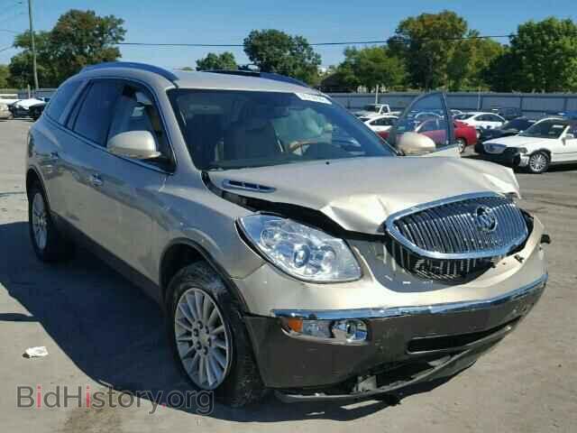 Photo 5GAKRBED1BJ156357 - BUICK ENCLAVE 2011