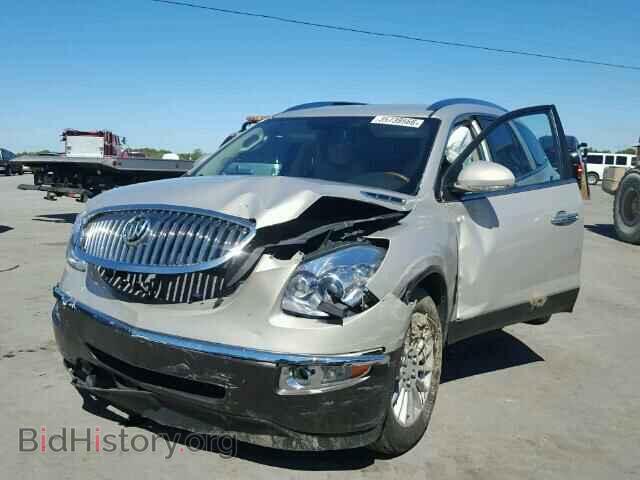 2011 BUICK ENCLAVE - VIN: 5GAKRBED1BJ156357 - Фото 2
