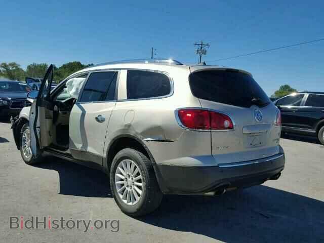 2011 BUICK ENCLAVE - VIN: 5GAKRBED1BJ156357 - Фото 3