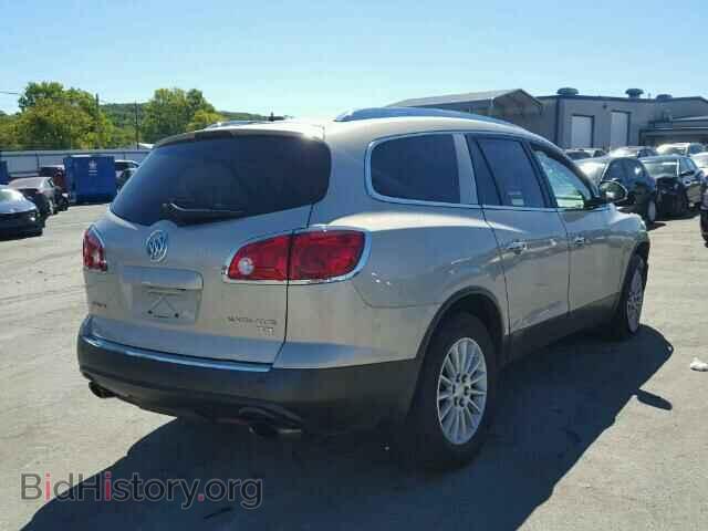 2011 BUICK ENCLAVE - VIN: 5GAKRBED1BJ156357 - Фото 4