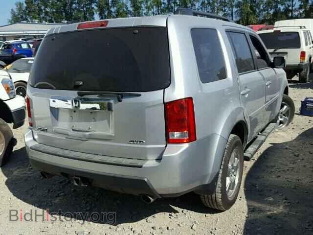 2011 HONDA PILOT - VIN: 5FNYF4H42BB064433 - Photo 4