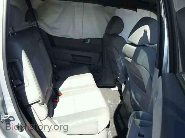 2011 HONDA PILOT - VIN: 5FNYF4H42BB064433 - Photo 6
