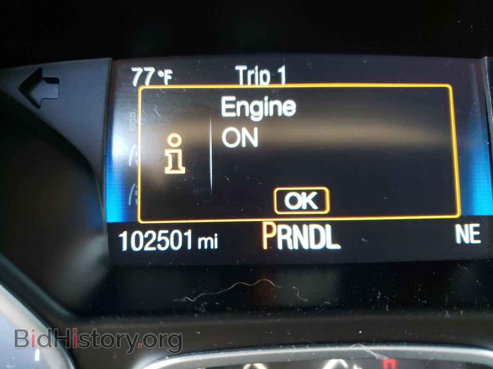 2015 FORD FOCUS - VIN: 1FADP3K26FL201492 - Фото 8