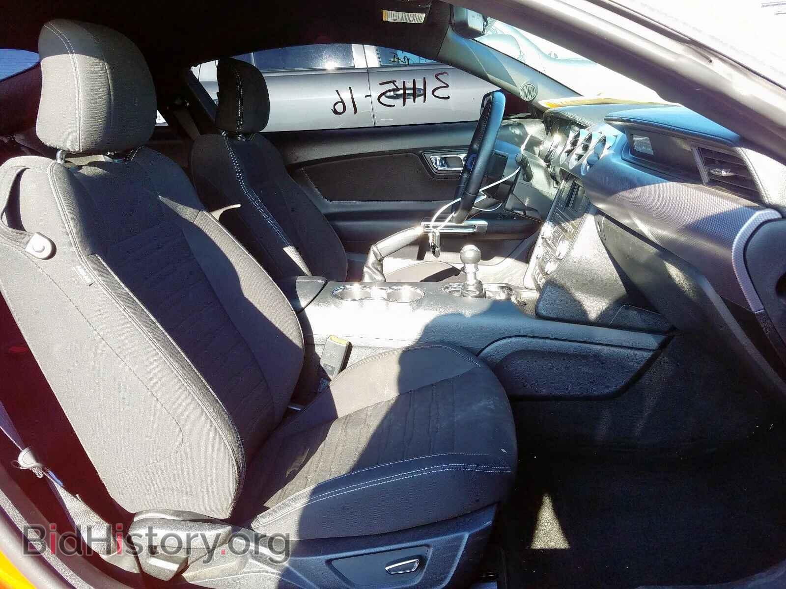2016 FORD MUSTANG - VIN: 1FA6P8CF0G5274239 - Фото 5