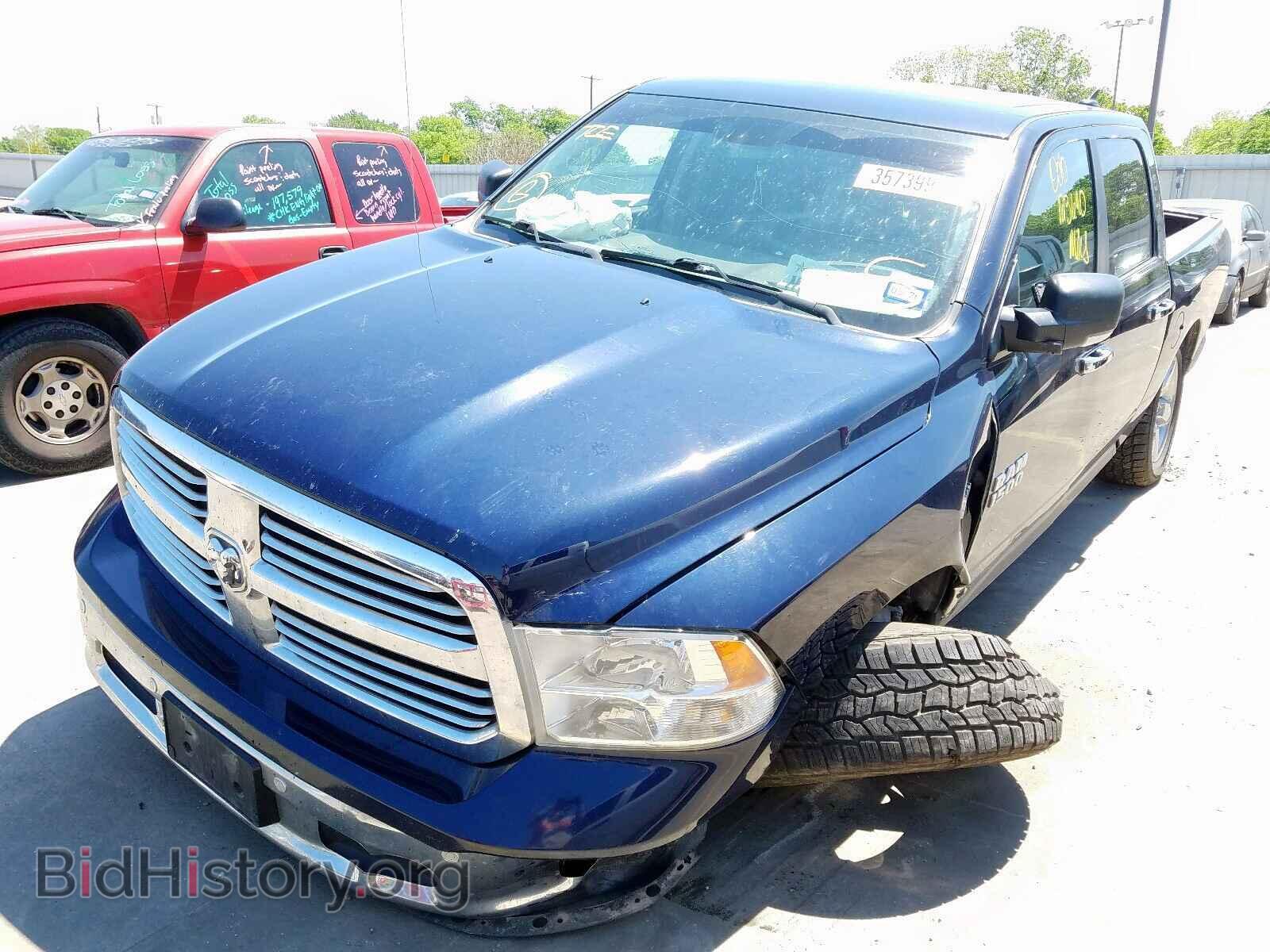 2017 RAM 1500 - VIN: 1C6RR6LT6HS525464 - Photo 2