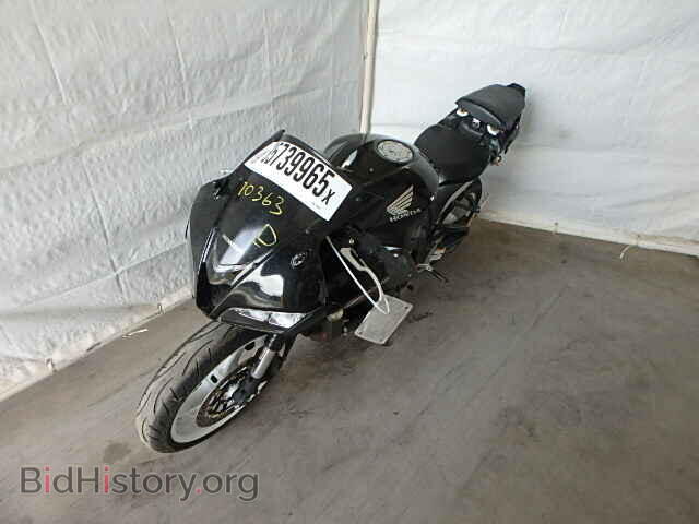 2007 HONDA CBR CYCLE - VIN: JH2PC40197M002569 - Фото 2