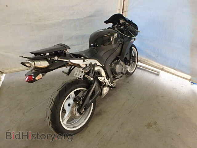 2007 HONDA CBR CYCLE - VIN: JH2PC40197M002569 - Фото 4