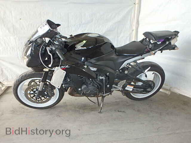 2007 HONDA CBR CYCLE - VIN: JH2PC40197M002569 - Фото 9