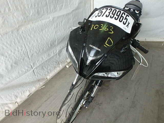 2007 HONDA CBR CYCLE - VIN: JH2PC40197M002569 - Фото 10