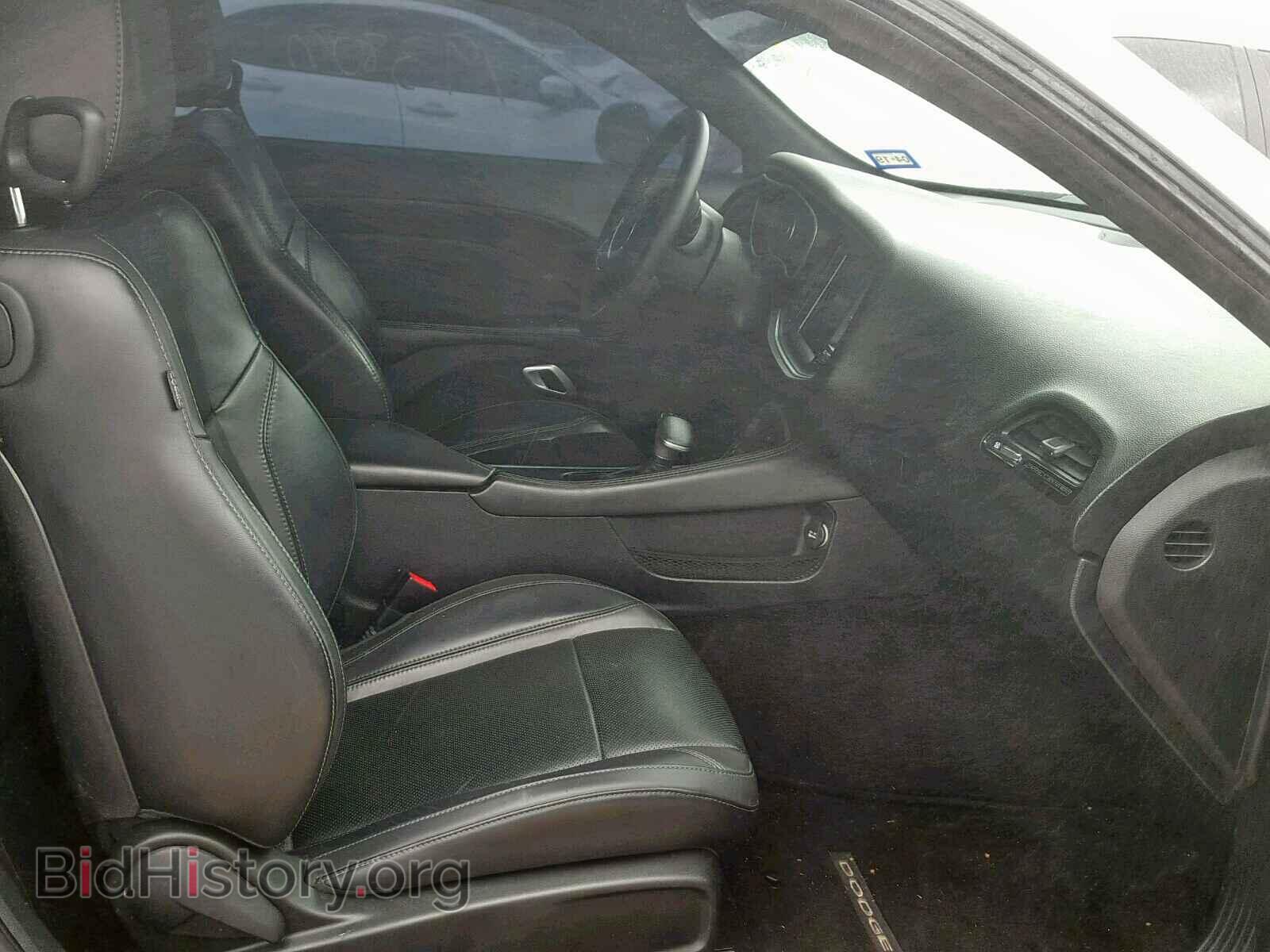 2015 DODGE CHALLENGER - VIN: 2C3CDZBG0FH717751 - Photo 5