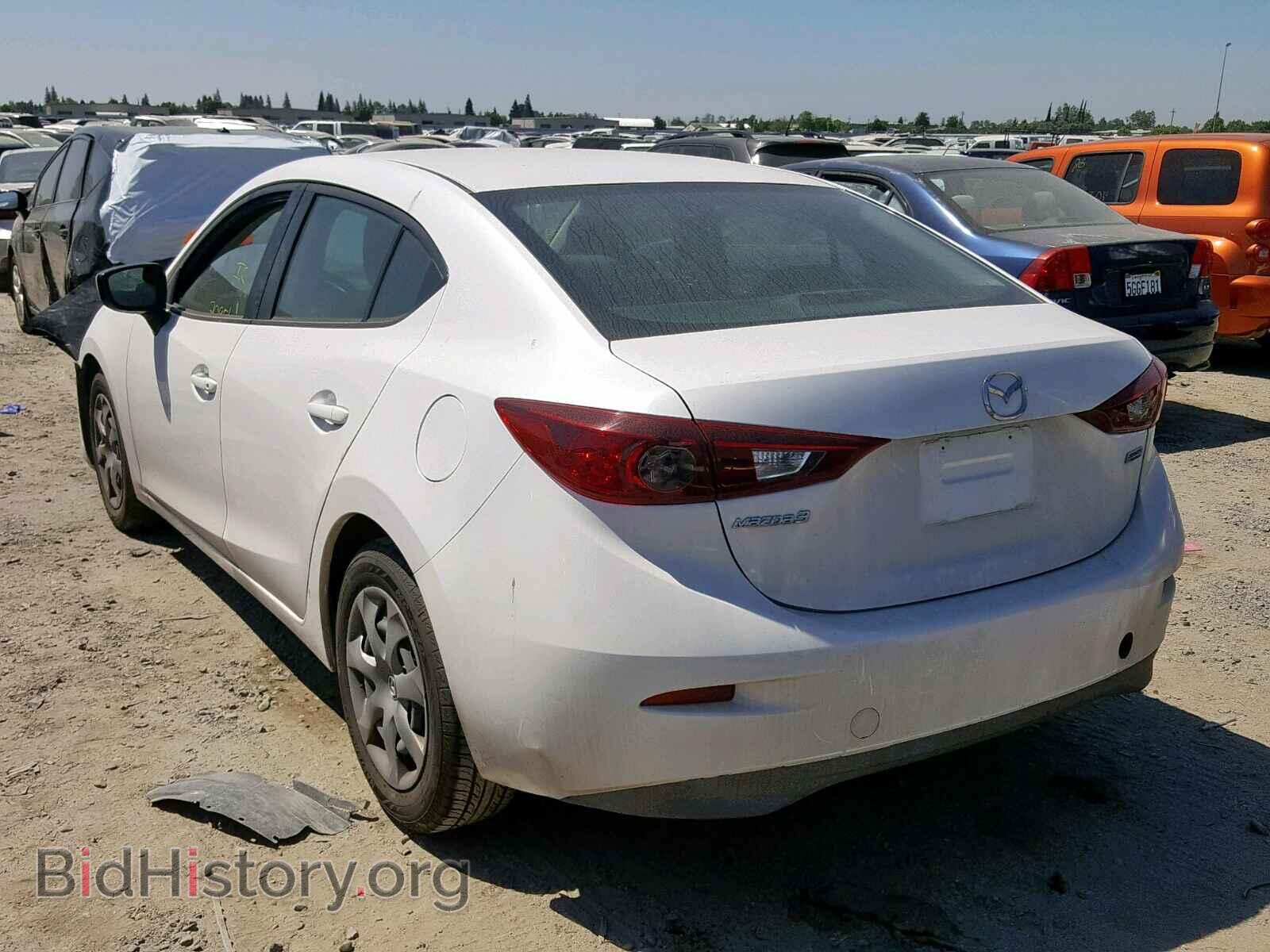 2015 MAZDA 3 - VIN: 3MZBM1U76FM156458 - Фото 3