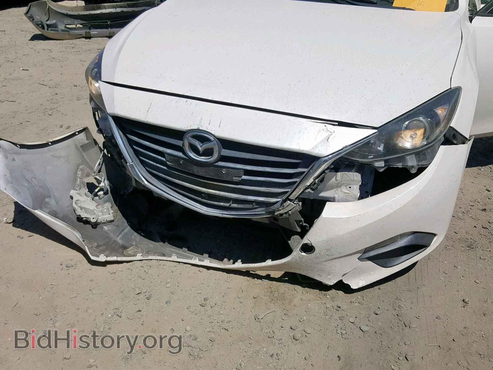 2015 MAZDA 3 - VIN: 3MZBM1U76FM156458 - Фото 9