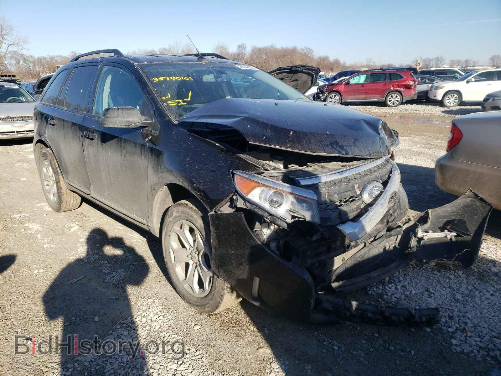 Photo 2FMDK4JCXDBA09879 - FORD EDGE 2013
