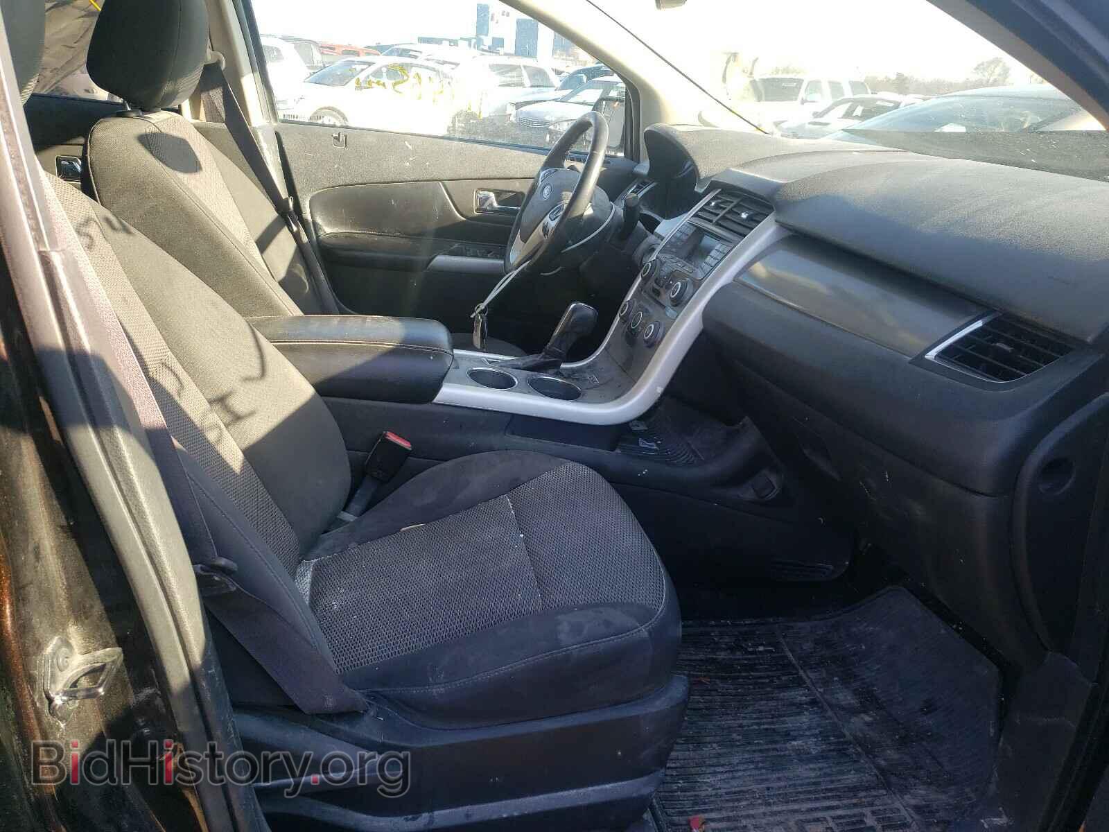 2013 FORD EDGE - VIN: 2FMDK4JCXDBA09879 - Фото 5