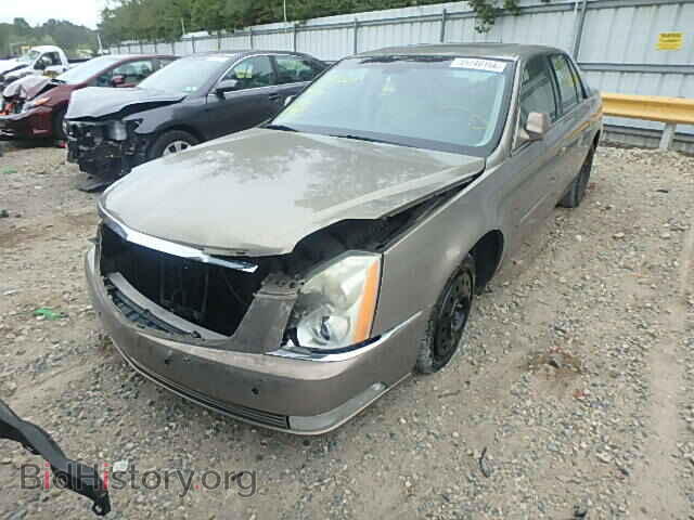 2007 CADILLAC DTS - VIN: 1G6KD57Y17U197434 - Фото 2
