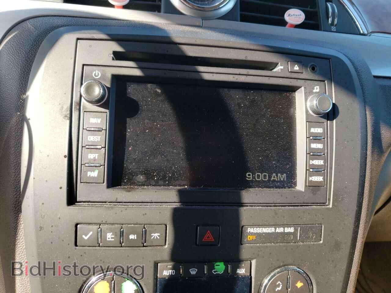 2008 BUICK ENCLAVE - VIN: 5GAEV23788J103251 - Фото 9