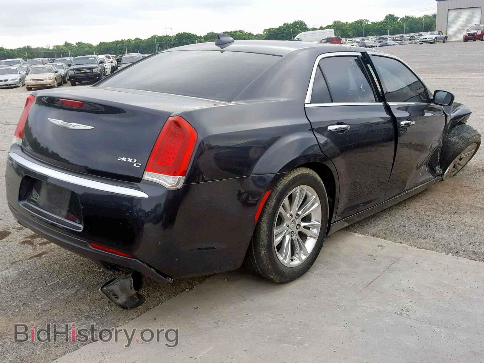 2015 CHRYSLER 300 - VIN: 2C3CCAEG3FH830187 - Фото 4