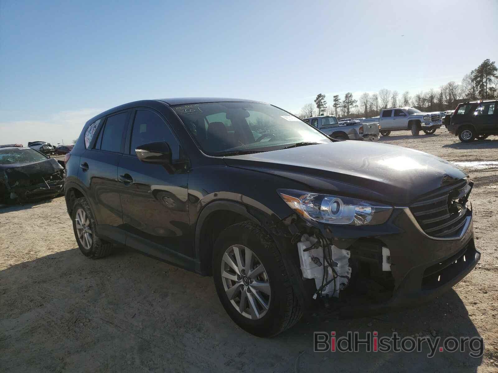 Photo JM3KE2BY1G0883469 - MAZDA CX-5 2016