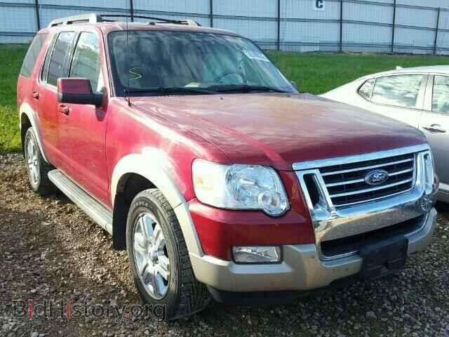 Photo 1FMEU7EE9AUA01189 - FORD EXPLORER 2010