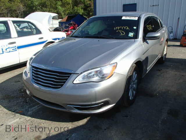 2014 CHRYSLER 200 - VIN: 1C3CCBBG6EN119728 - Фото 2