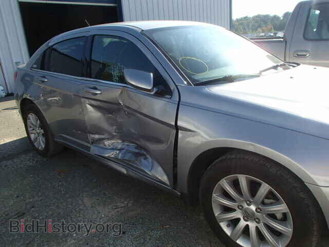2014 CHRYSLER 200 - VIN: 1C3CCBBG6EN119728 - Фото 10