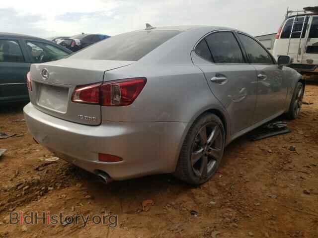 2011 LEXUS IS - VIN: JTHBE5C27B5027642 - Фото 4