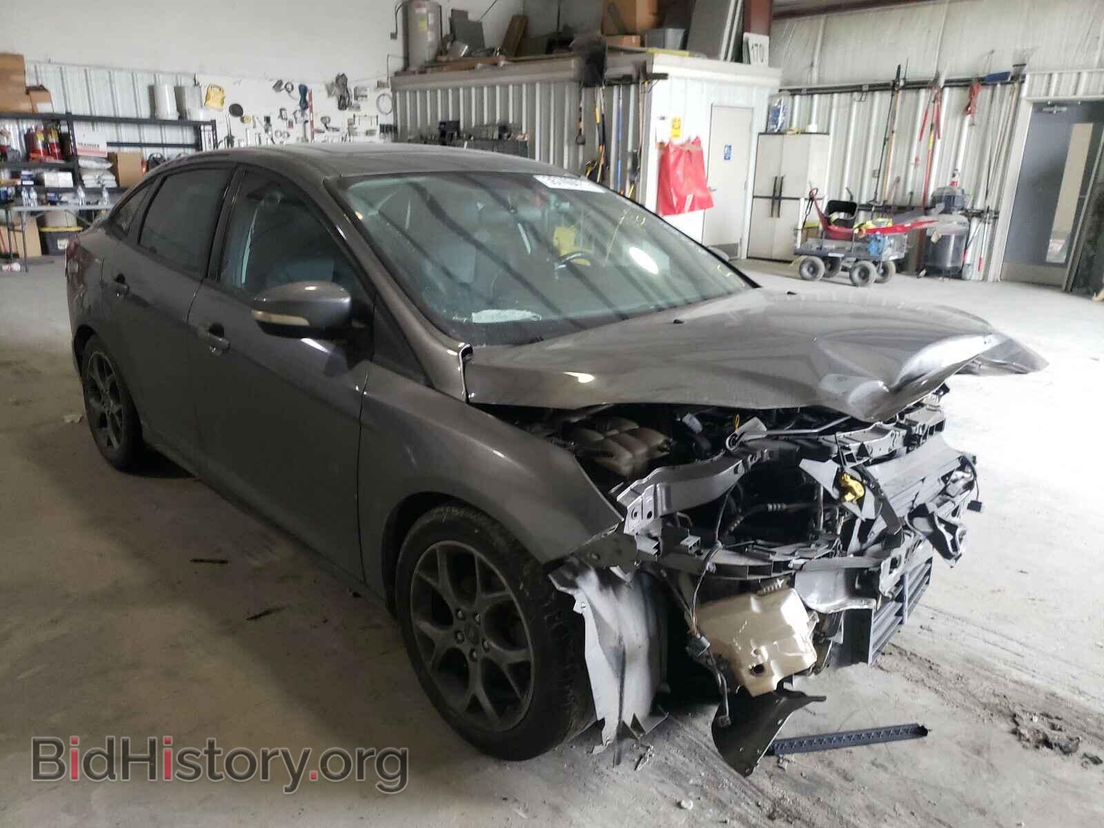 Photo 1FADP3F22EL202762 - FORD FOCUS 2014
